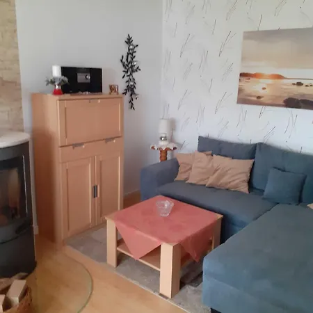 Prázdninový dům Ferienhaus Seeblick