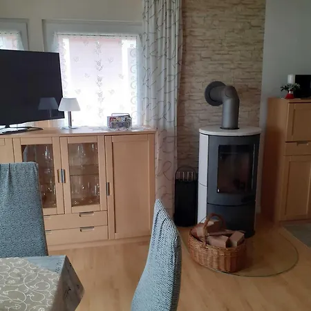 Ferienhaus Seeblick Prázdninový dům Krakow am See