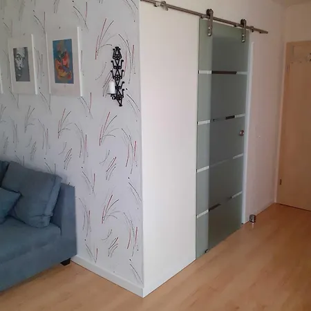Prázdninový dům Ferienhaus Seeblick