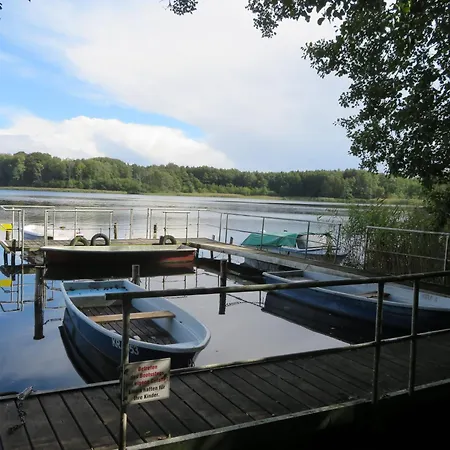 Ferienhaus Seeblick Prázdninový dům *