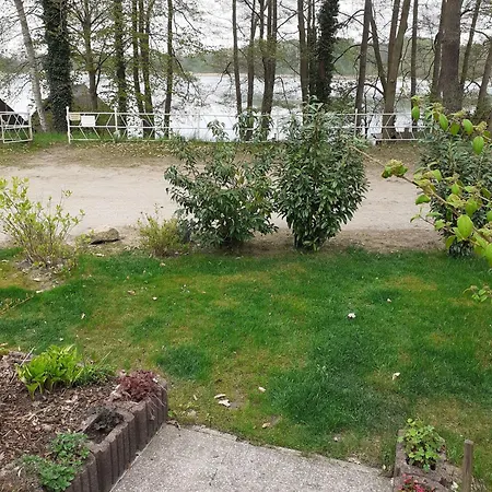Ferienhaus Seeblick * Krakow am See