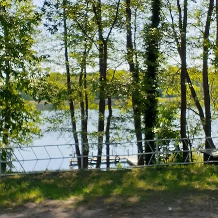 Ferienhaus Seeblick * Krakow am See