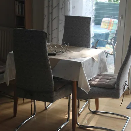 Ferienhaus Seeblick * Krakow am See
