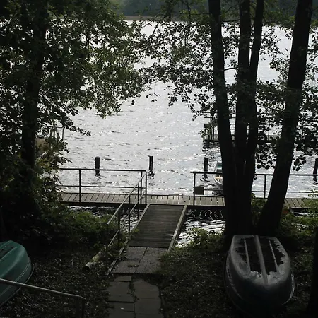 Ferienhaus Seeblick Krakow am See